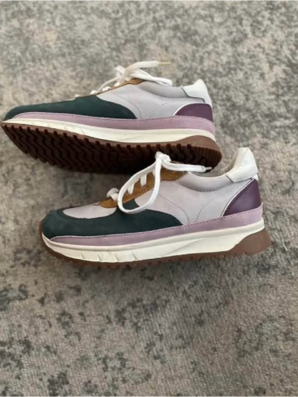 Madewell women’s sneakers size 6.5 good condition